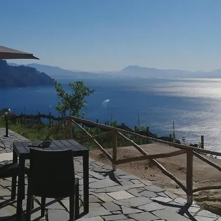 Apartmán Le Finestre Di Amalfi