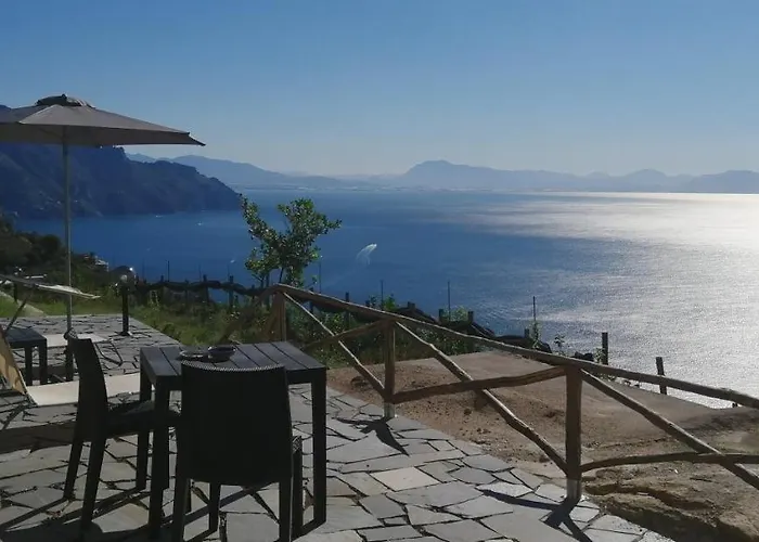 Appartamento Le Finestre Di Amalfi